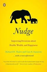 Nudge yellow elephant