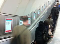 My commute into work used to take 150 years