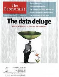 No way to make sense of data, I'd suggest, especially on a wet February day