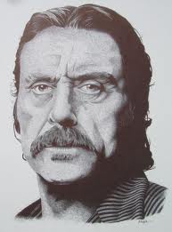 "You can call me Al, (you c***)." King of the Wild Frontier and urinator-into-pots extraordinaire