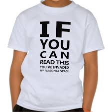 Give us some space to do our thing. We're better at it than you.