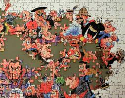 Piecing it all together