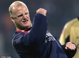 Iain Dowie: wordsmith