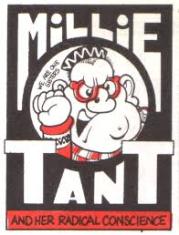 Millie Tant may just have had a point on this one