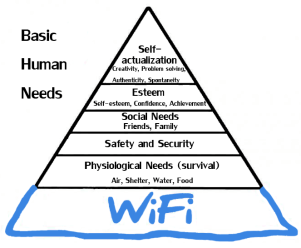maslow wifi